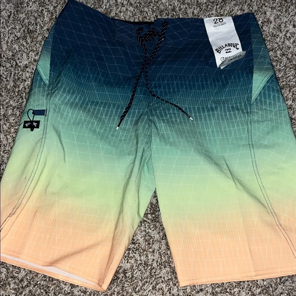 Billabong Fluid Pro Boardshorts